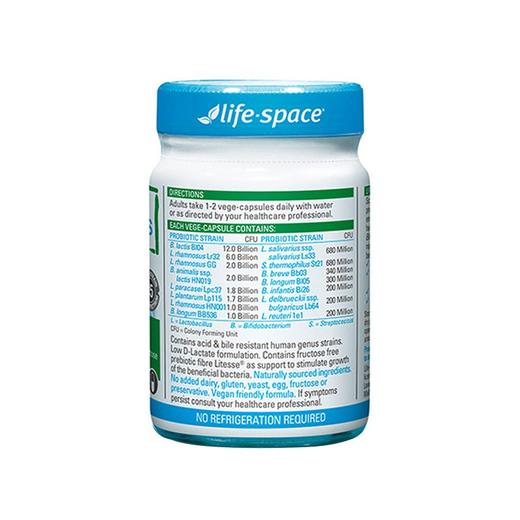 Life Space 老年益生菌60G 商品图1