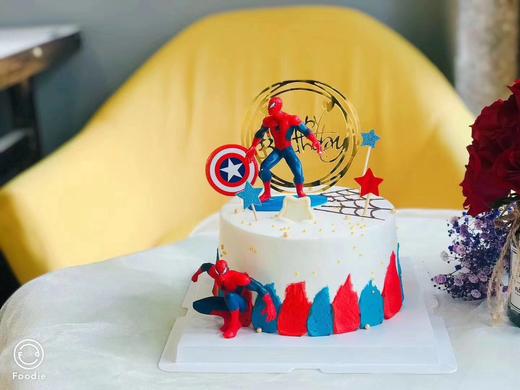 超凡蜘蛛侠KC03 商品图0