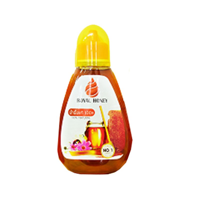 ROYAL HONEY泰国皇家龙眼蜜500ML直邮JPY带授权招加盟代理