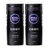 NIVEA/妮维雅 男士矿泥醒体沐浴露 250ML有票JPY带授权招加盟代理 商品缩略图0