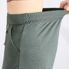 XK-FV8901新款高腰大脚宽腿松紧薄款阔腿裤 商品缩略图3