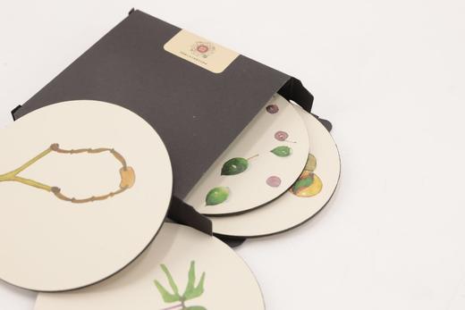 拔蒲歌“童年游戏”杯垫 商品图10