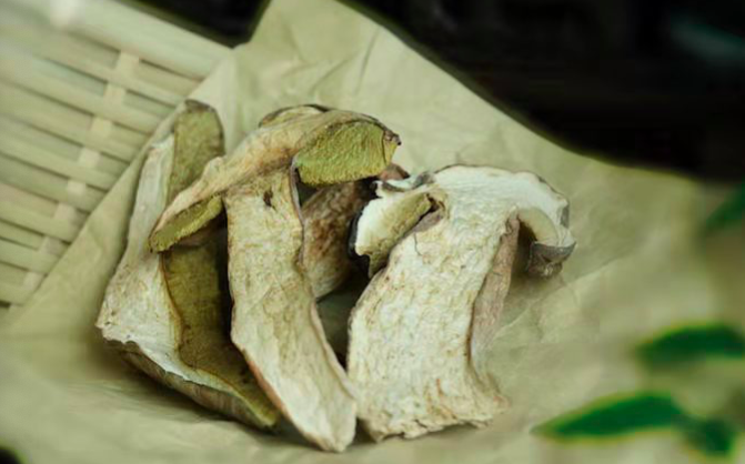 云南野生菌粉包