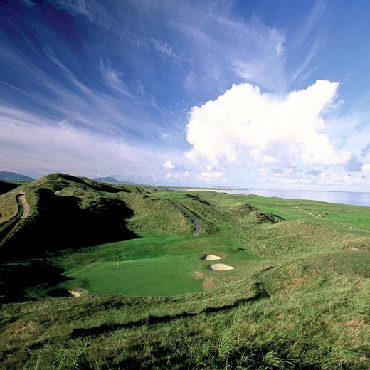 卡恩高尔夫球场 Carne Golf Links I 梅奥郡高尔夫 I 爱尔兰高尔夫球场俱乐部 I 欧洲高尔夫 商品图0