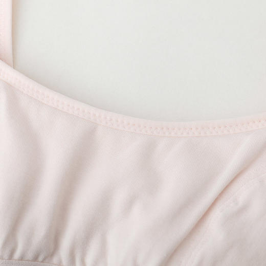 【二阶段】SCHIESSER KINDER/舒雅童装女童莫代尔二阶段少女软文胸3F/10464B 商品图3