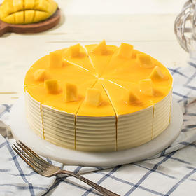 【限时特惠59.9元】甜心芒芒-邂逅丝滑の小暖阳，大块鲜芒香软甜蜜（佛冈）