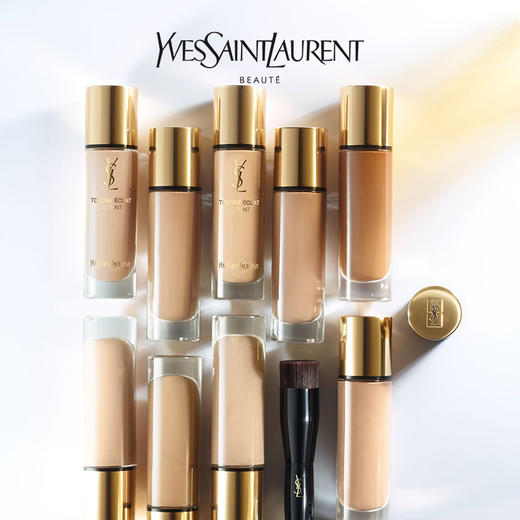 YSL超模粉底液聚焦光感粉底液 #b10 #b20 商品图1
