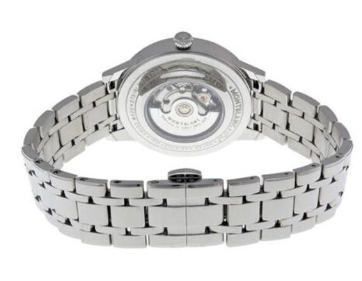 万宝龙 Montblanc 宝曦系列女士自动机械腕表 U0111056 商品图1