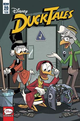 唐老鸭俱乐部 Ducktales