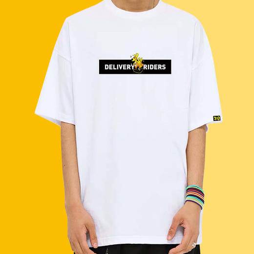 骑士节文化衫骑手袋鼠款 商品图1