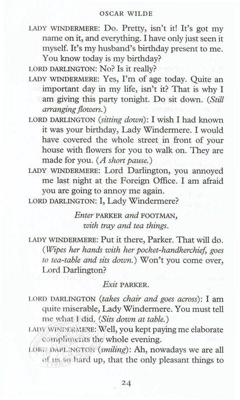 Collectors Library系列：不可儿戏 英文原版 英文文学 The Importance of Being Earnest & Other Plays Oscar Wilde 王尔德 商品图4