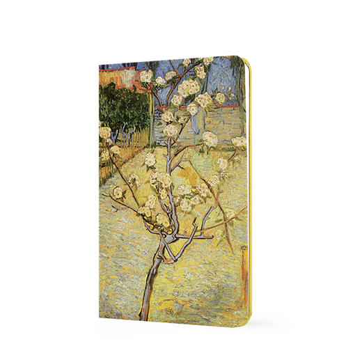 开学季·大放价【梵高本】梵高画作本 商品图5