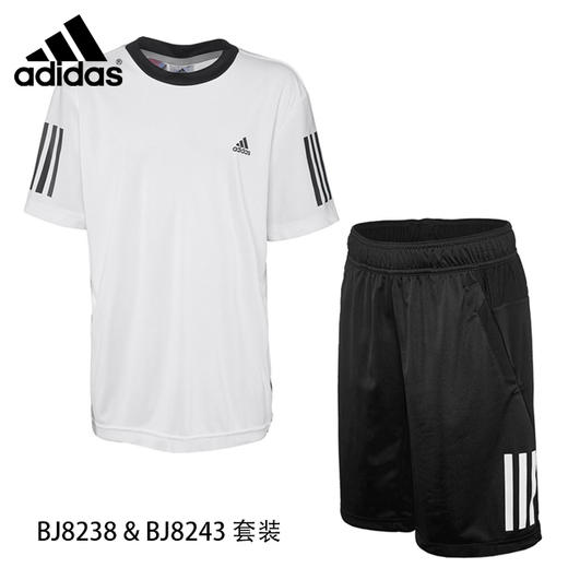 【断码】阿迪达斯 adidas Club JR 男童女童青少年网球服 上衣&套装 商品图4