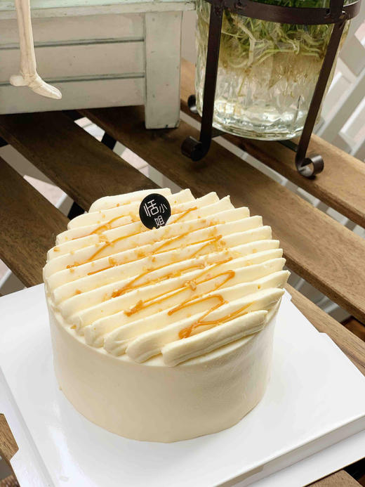 太妃焦糖海盐五寸 商品图0