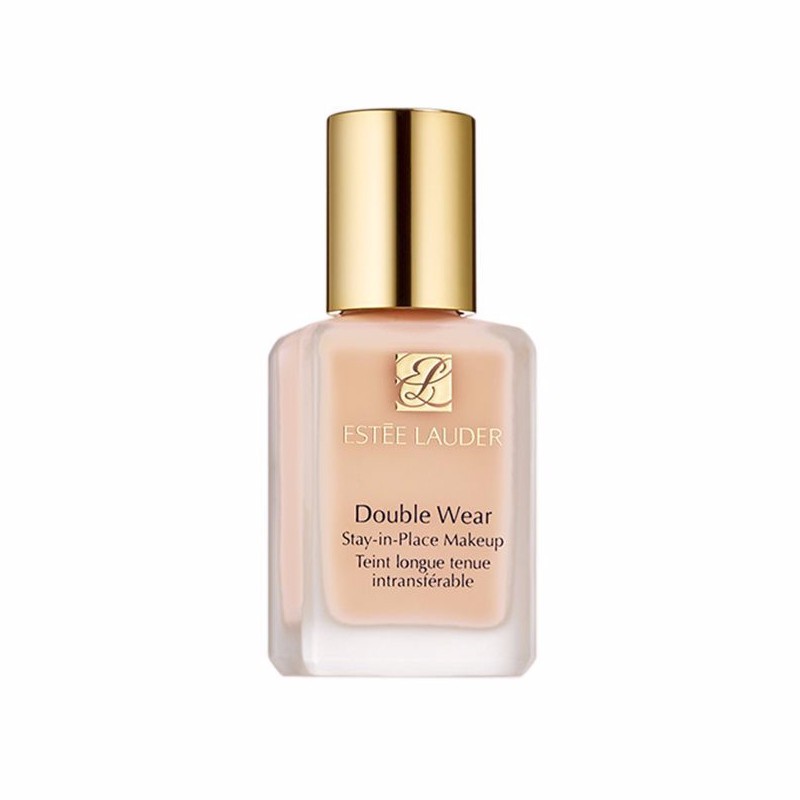 香港直邮！真。油皮亲妈 ESTEE LAUDER /雅诗兰黛 DW粉底液 DOUBLE WEAR持久粉底液 30ML 象牙白 1W1 #17 直邮JPY带授权招加盟代理