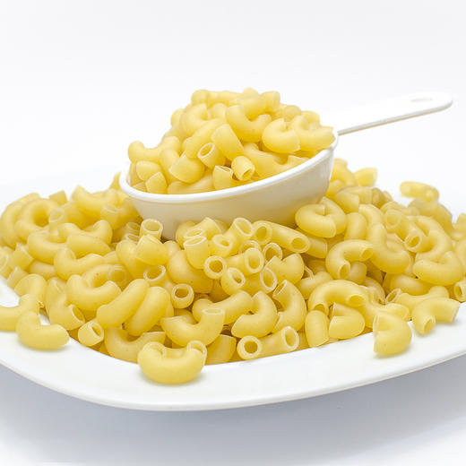 自营naturel系列天使面通心粉螺旋粉意大利有机硬质小麦制成q弹爽滑