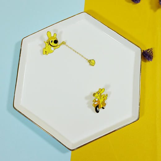 骑士节徽章 商品图1