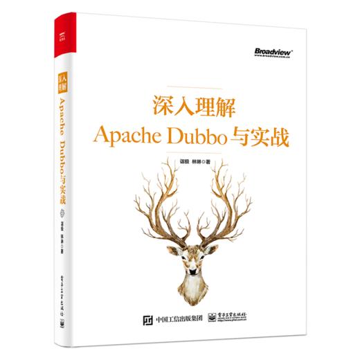 深入理解Apache Dubbo与实战 商品图0