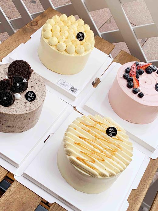 太妃焦糖海盐五寸 商品图1