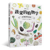蔬菜的植物学 盛口满的手绘自然图鉴 日本童书研究会推荐儿童插图科普百科绘本书籍 商品缩略图0