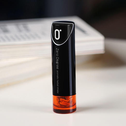 零度鼻通棒 Zero Degree鼻通棒芳香鼻吸器薄荷清新上班提神防瞌睡鼻吸 商品图0