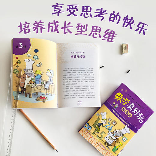 数学真好玩：提高篇 商品图3