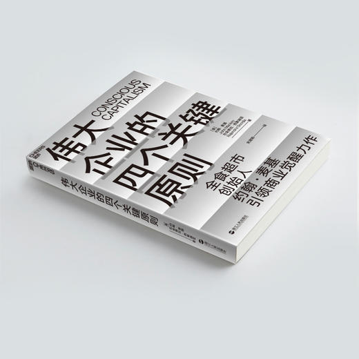 湛庐┃伟大企业的四个关键原则 商品图3