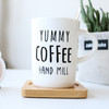 陶瓷马克杯 涂鸦字母咖啡杯套装 早餐牛奶情侣水杯 商品缩略图4