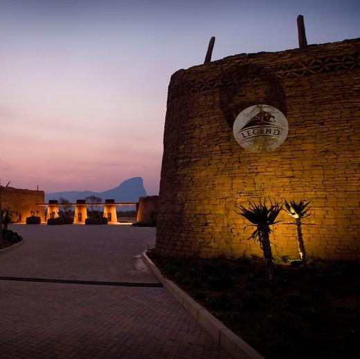 传奇高尔夫和野生动物园度假村 Legend Golf & Safari Resort｜彼得斯堡高尔夫｜南非高尔夫球场俱乐部｜非洲高尔夫 商品图0