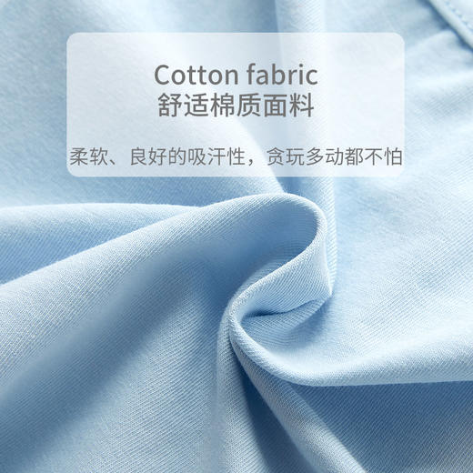 SCHIESSER KINDER/舒雅童装男童2条装棉质平角内裤37/5191T 商品图7