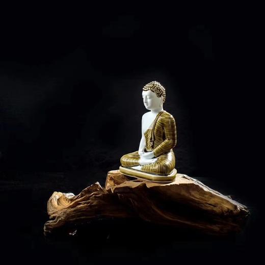 【山祖青系列】佛像 商品图0