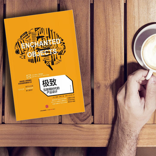 极致：互联网时代的产品设计（元年系列） 商品图1