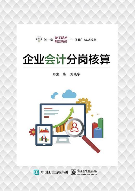 企业会计分岗核算 商品图0