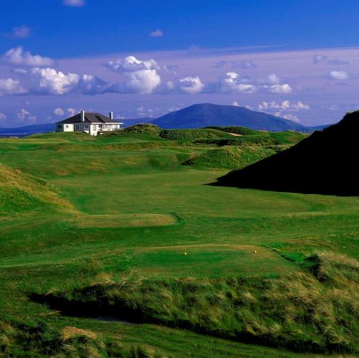 卡恩高尔夫球场 Carne Golf Links I 梅奥郡高尔夫 I 爱尔兰高尔夫球场俱乐部 I 欧洲高尔夫 商品图2