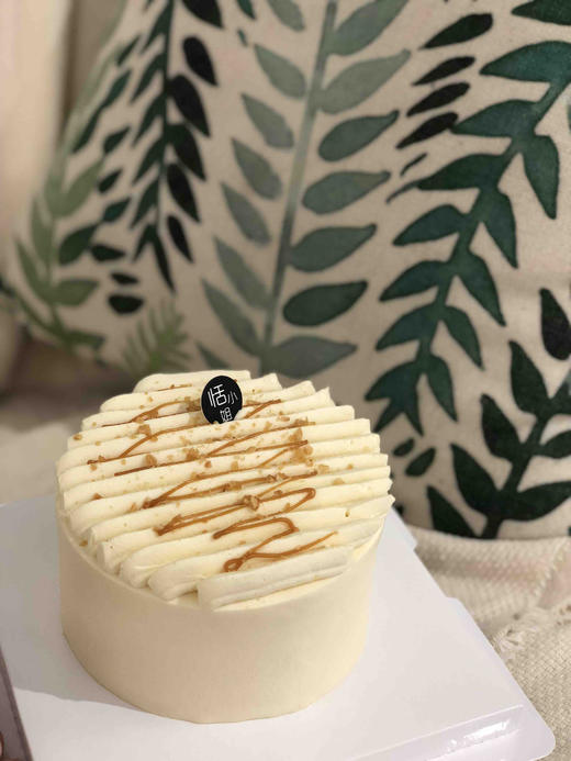 太妃焦糖海盐五寸 商品图3