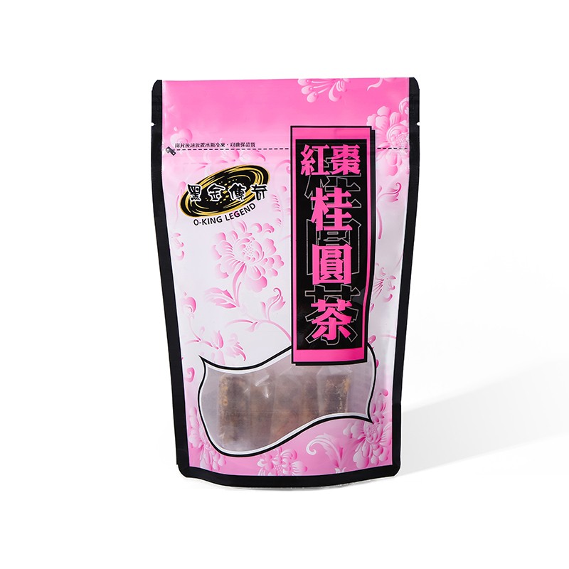 黑金传奇 红枣桂圆茶 455G有票JPY带授权招加盟代理