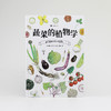 蔬菜的植物学 盛口满的手绘自然图鉴 日本童书研究会推荐儿童插图科普百科绘本书籍 商品缩略图1