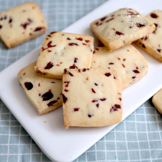 蔓越莓饼干 商品图0