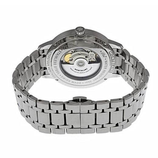 万宝龙 Montblanc 传承典藏系列男士自动机械腕表 U0110696 商品图2