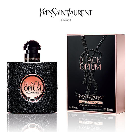 YSL圣罗兰Black Opium黑鸦片女士浓香水EDP（787971）（787919）（787858） 商品图2