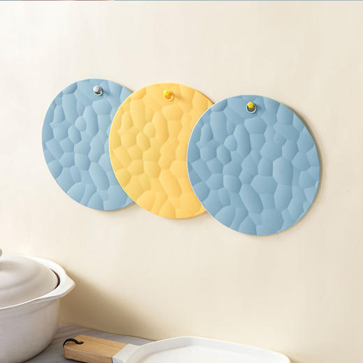 硅胶隔热防烫垫