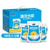 君乐宝芝士风味酸牛奶180g*12袋 商品缩略图0