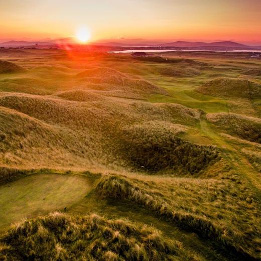 卡恩高尔夫球场 Carne Golf Links I 梅奥郡高尔夫 I 爱尔兰高尔夫球场俱乐部 I 欧洲高尔夫 商品图1