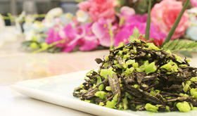 和菜头牌新鲜野生干巴菌 100克