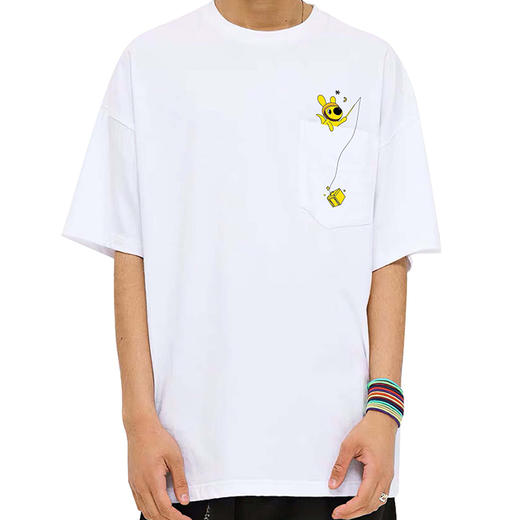 骑士节文化衫口袋款 商品图1