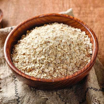 西麦有机纯燕麦片400g*4袋装