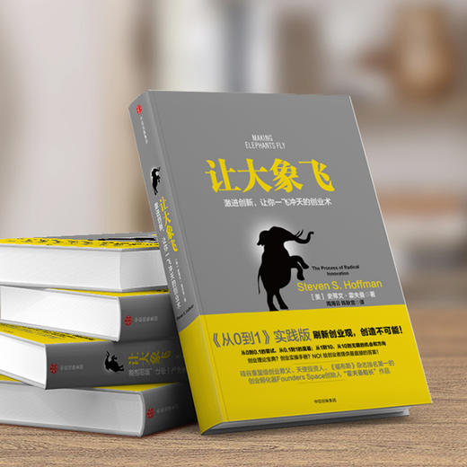 让大象飞 商品图2