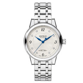 万宝龙 Montblanc 宝曦系列女士自动机械腕表 U0111056