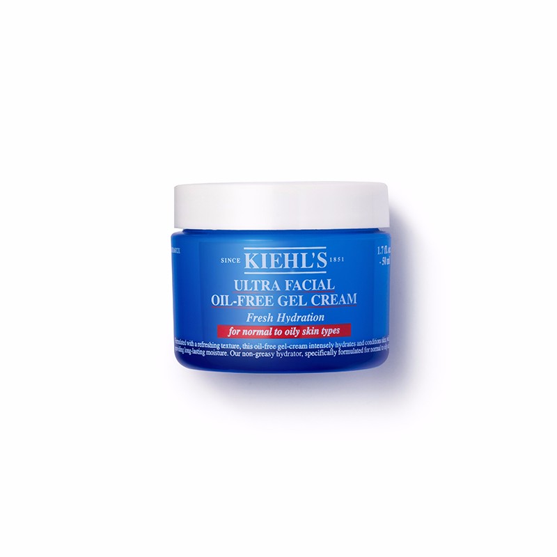 KIEHL'S/科颜氏 高保湿清爽啫喱面霜 125ML 直邮JPY带授权招加盟代理