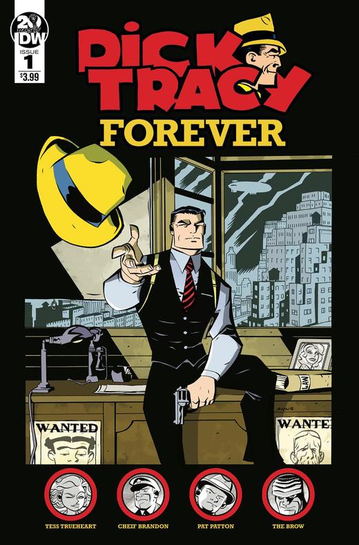 Dick Tracy Forever 商品图1